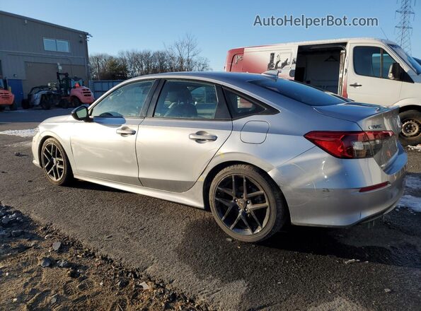 2HGFE2F56RH565597 2024 HONDA CIVIC Серебряный 