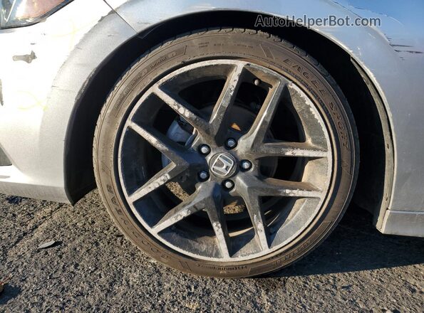 2HGFE2F56RH565597 2024 HONDA CIVIC Серебряный 