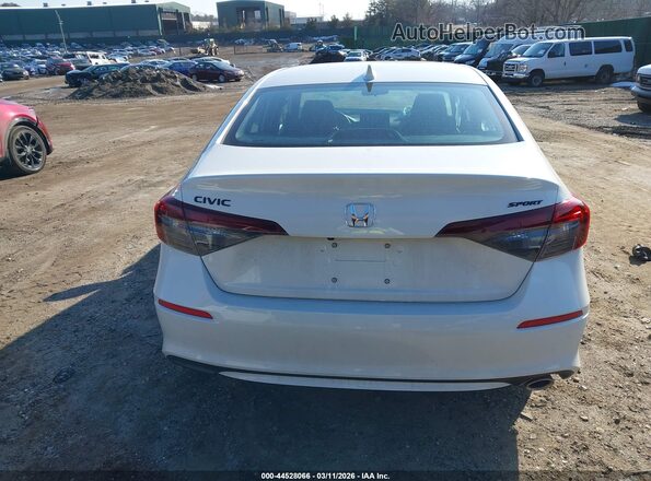 2HGFE2F56TH555286 2026 HONDA CIVIC White 