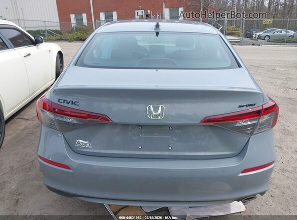 2HGFE2F56TH556390 2026 HONDA CIVIC Blue 