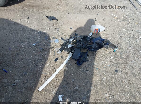 2HGFE2F57PH564410 2023 HONDA CIVIC Синий Вид щитка приборов