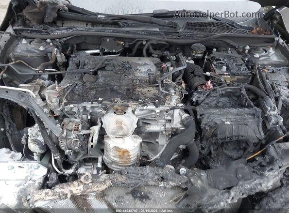 2HGFE2F57RH514500 2024 HONDA CIVIC Gray Widok z tyłu