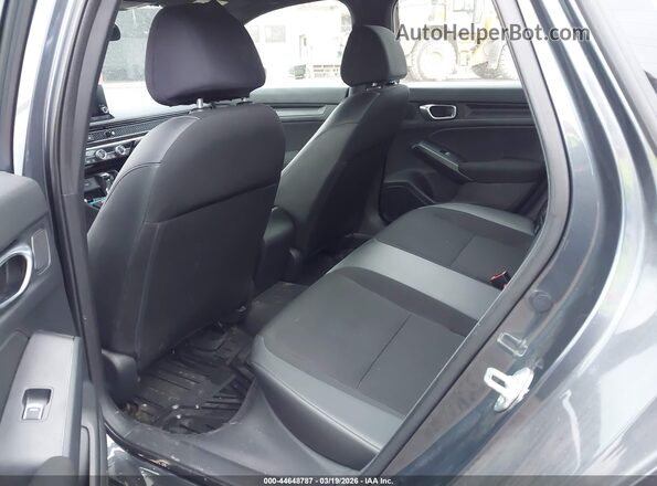 2HGFE2F57RH514500 2024 HONDA CIVIC Gray Widok naklejki z numerem VIN