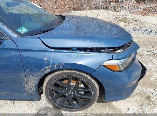 2HGFE2F57TH507778 2026 HONDA CIVIC Dark Blue 