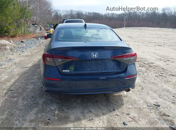 2HGFE2F57TH507778 2026 HONDA CIVIC Dark Blue 