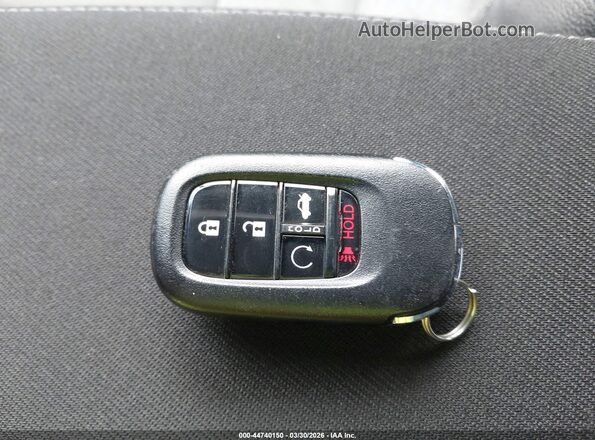 2HGFE2F57TH507778 2026 HONDA CIVIC Dark Blue Вид панелі приладів