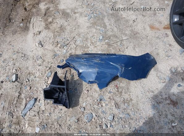 2HGFE2F57TH507778 2026 HONDA CIVIC Dark Blue Вид щитка приладів