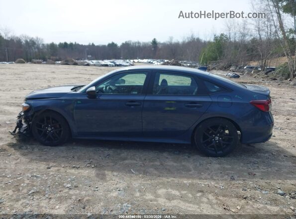 2HGFE2F57TH507778 2026 HONDA CIVIC Dark Blue 
