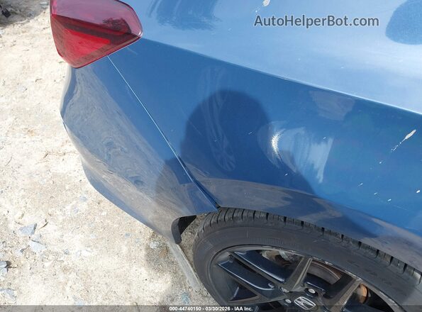 2HGFE2F57TH507778 2026 HONDA CIVIC Dark Blue 