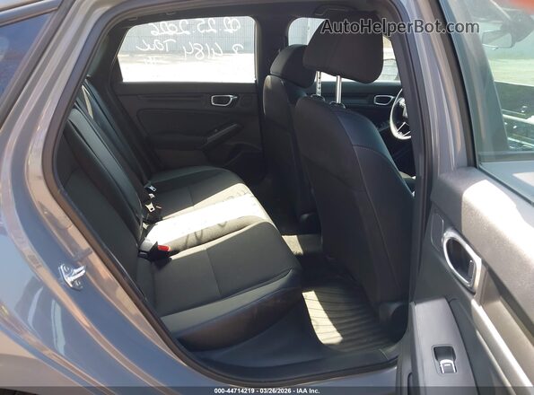 2HGFE2F57TH511958 2026 HONDA CIVIC Gray Widok naklejki z numerem VIN