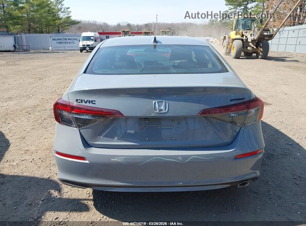 2HGFE2F57TH511958 2026 HONDA CIVIC Gray 
