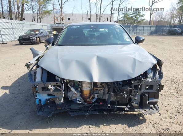 2HGFE2F57TH511958 2026 HONDA CIVIC Gray Widok zestawu wskaźników