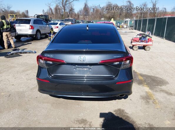 2HGFE2F58RH516207 2024 HONDA CIVIC Black 
