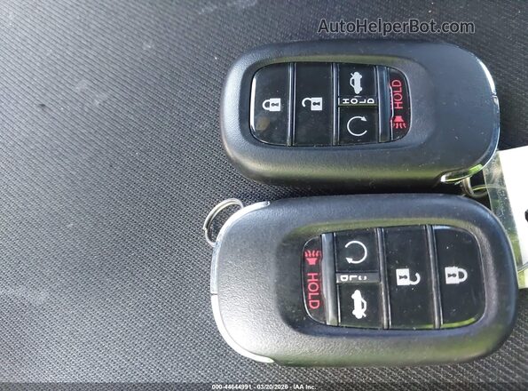 2HGFE2F58RH592493 2024 HONDA CIVIC SEDAN SPORT W/ Black Widok deski rozdzielczej