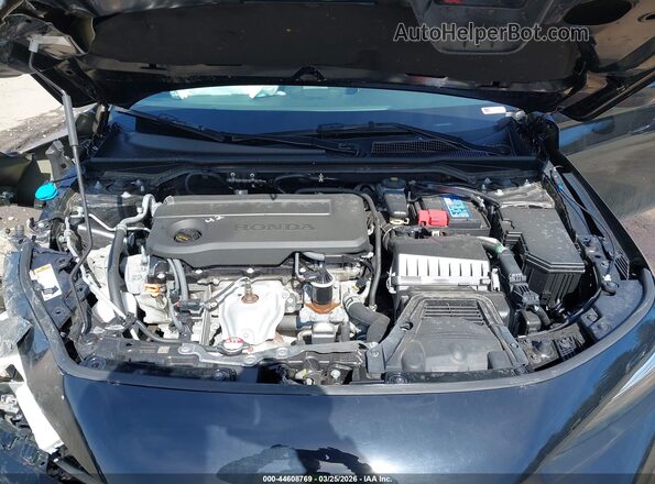 2HGFE2F59SH506467 2025 HONDA CIVIC Black Rear view