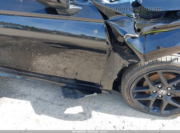 2HGFE2F59SH506467 2025 HONDA CIVIC Black 