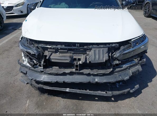 2HGFE2F59SH526282 2025 HONDA CIVIC Белый Вид спереди
