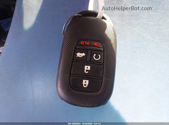 2HGFE2F59SH526282 2025 HONDA CIVIC Белый Вид панели приборов