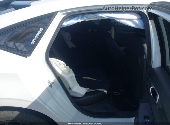 2HGFE2F59SH526282 2025 HONDA CIVIC Белый Вид наклейки с VIN-кодом