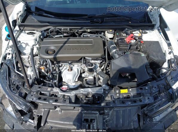 2HGFE2F59SH526282 2025 HONDA CIVIC Белый Вид сзади