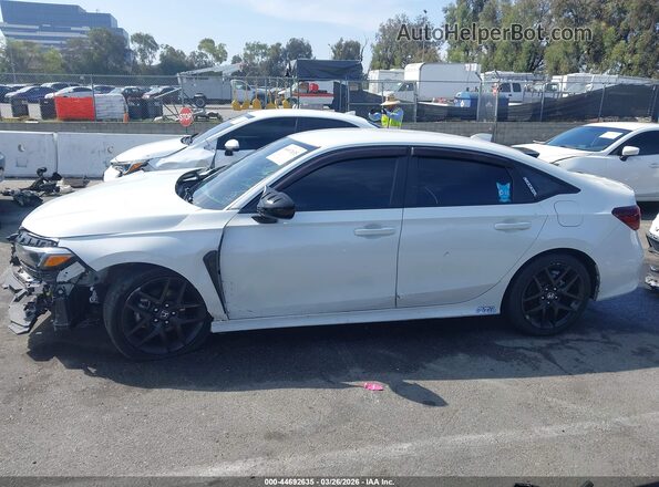 2HGFE2F59SH526282 2025 HONDA CIVIC Белый 