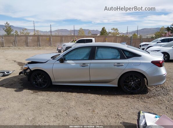 2HGFE2F59TH508401 2026 HONDA CIVIC Silver 