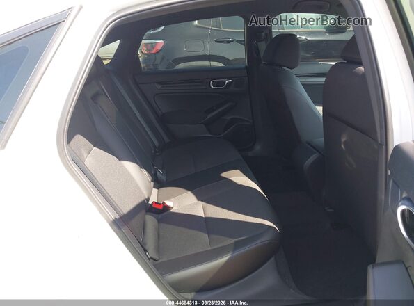 2HGFE2F59TH554617 2026 HONDA CIVIC White VIN կոդի պիտակի տեսք