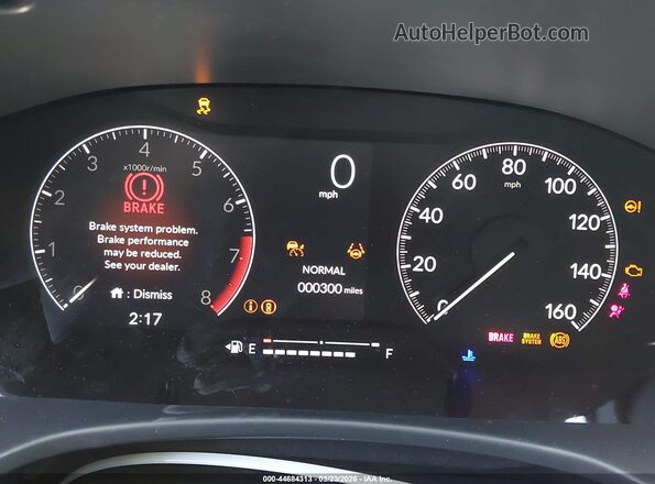2HGFE2F59TH554617 2026 HONDA CIVIC White Հետևի նստատեղերի տեսք