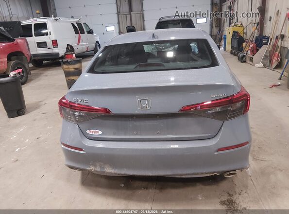 2HGFE2F5XRH539665 2024 HONDA CIVIC Gray 