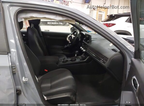 2HGFE2F5XRH578952 2024 HONDA CIVIC Gray 