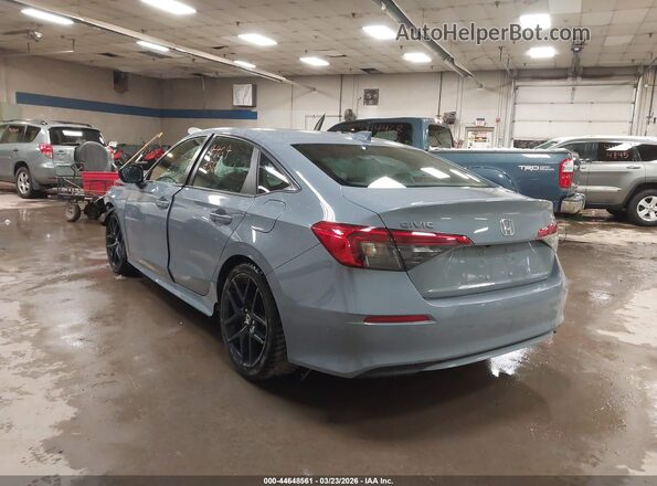 2HGFE2F5XRH578952 2024 HONDA CIVIC Gray 