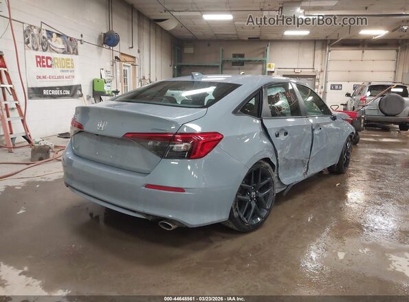 2HGFE2F5XRH578952 2024 HONDA CIVIC Gray 