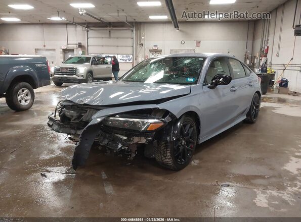 2HGFE2F5XRH578952 2024 HONDA CIVIC Gray 