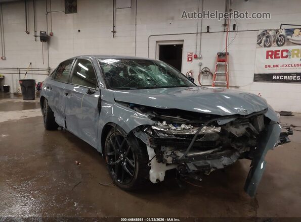 2HGFE2F5XRH578952 2024 HONDA CIVIC Gray 
