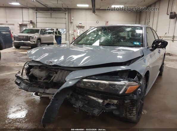 2HGFE2F5XRH578952 2024 HONDA CIVIC Gray 