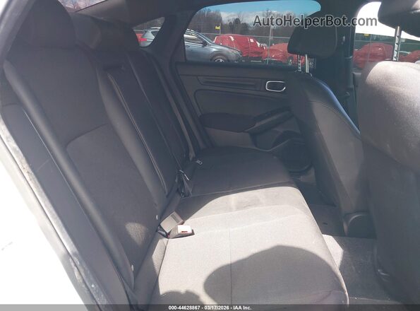 2HGFE2F5XSH591089 2025 HONDA CIVIC White 