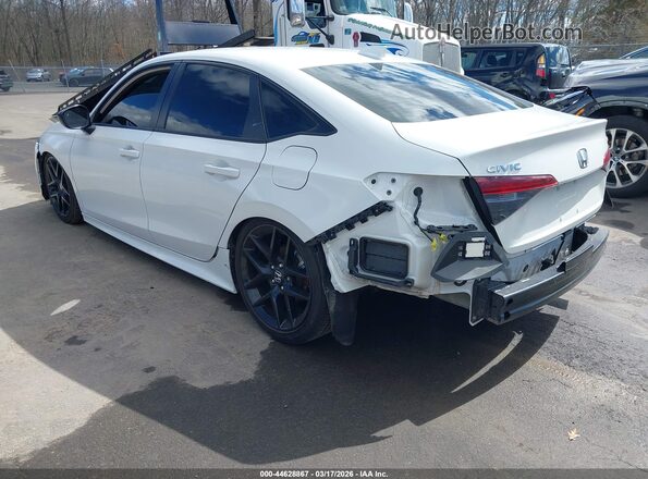 2HGFE2F5XSH591089 2025 HONDA CIVIC White 