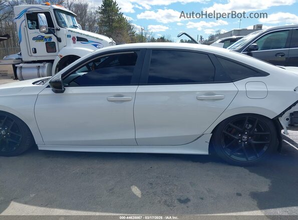 2HGFE2F5XSH591089 2025 HONDA CIVIC White 