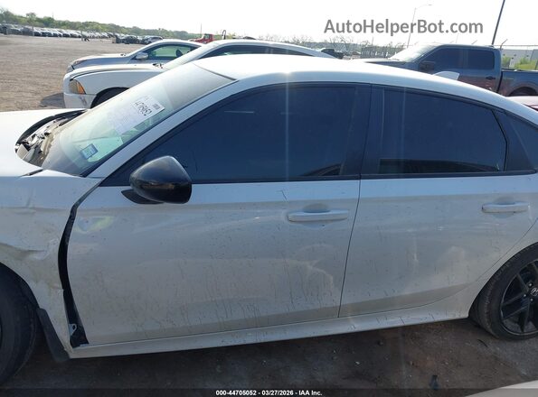 2HGFE2F5XTH522503 2026 HONDA CIVIC White Vista interior de 360 grados