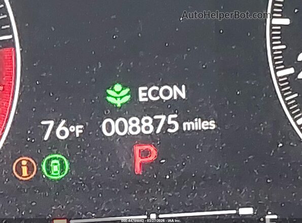 2HGFE2F5XTH522503 2026 HONDA CIVIC White 