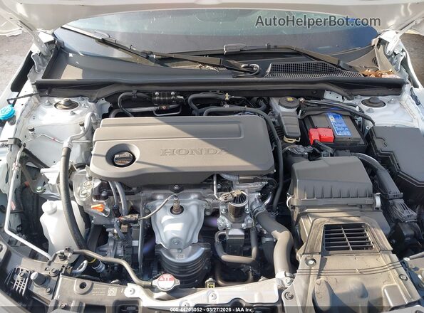 2HGFE2F5XTH522503 2026 HONDA CIVIC White Vista trasera