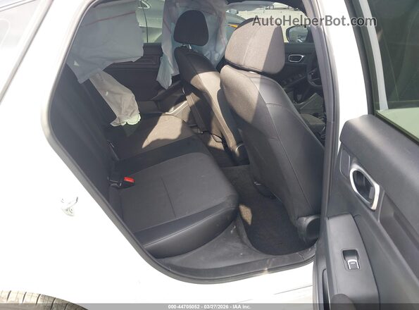 2HGFE2F5XTH522503 2026 HONDA CIVIC White Vista de la etiqueta del VIN