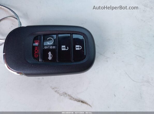 2HGFE4F80SH329457 2025 HONDA CIVIC Blue Vista del salpicadero