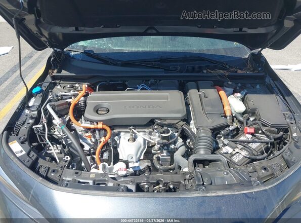 2HGFE4F80SH347795 2025 HONDA CIVIC Gray Widok z tyłu