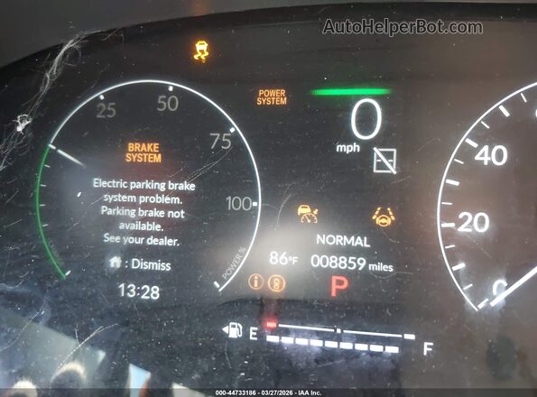 2HGFE4F80SH347795 2025 HONDA CIVIC Gray 