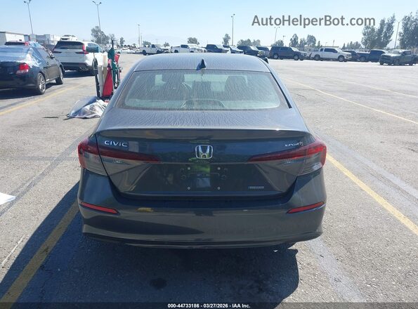 2HGFE4F80SH347795 2025 HONDA CIVIC Gray 