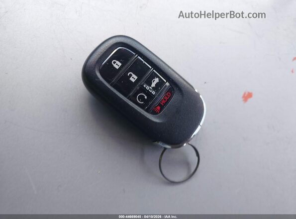 2HGFE4F80TH318010 2026 HONDA CIVIC HYBRID White 