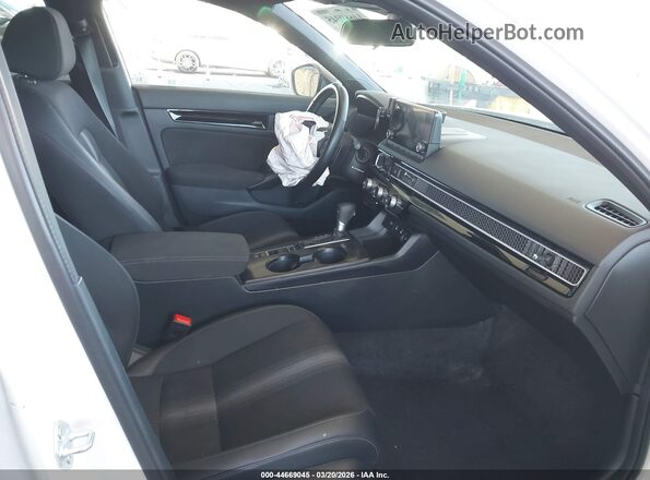 2HGFE4F80TH318010 2026 HONDA CIVIC HYBRID White 