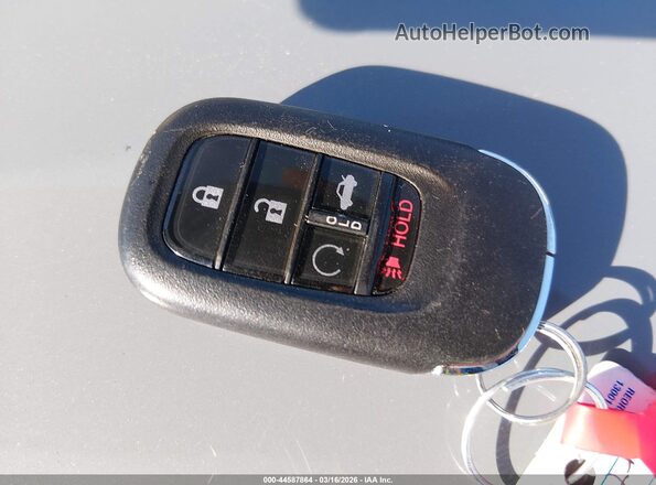 2HGFE4F81SH339303 2025 HONDA CIVIC HYBRID Gray 