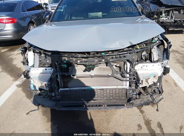 2HGFE4F81SH339303 2025 HONDA CIVIC HYBRID Gray 